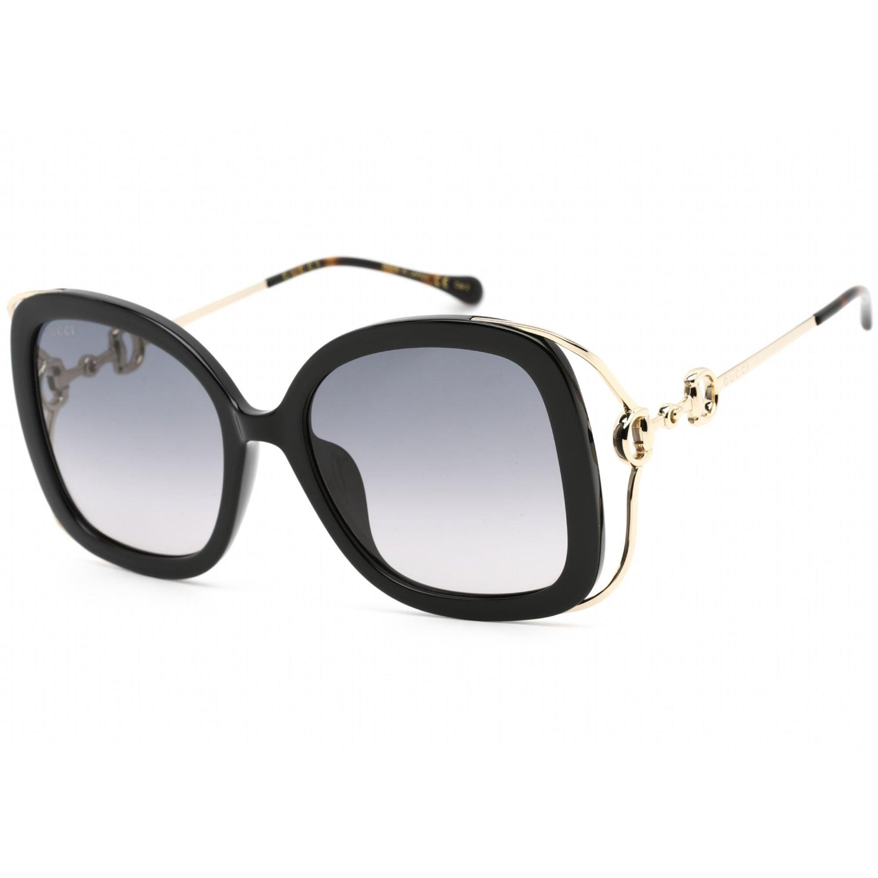 NEW Gucci Grey Butterfly Women\'s Sunglasses Gucci Women main image 2