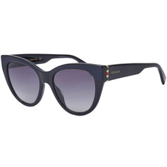 Gucci Women's Sunglasses - Gradient Lens Full Rim Black Acetate Frame | GG0460S 001