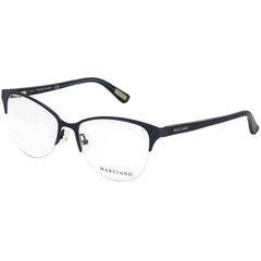 Guess By Marciano Unisex Eyeglasses - Clear Lens Blue Rectangular | GM0290-3 091