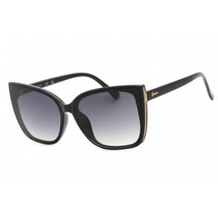 Guess Factory Women's Sunglasses - Gradient Smoke Lens Plastic Frame | GF0412 01B