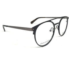 Guess Men's Eyeglasses - Black Metal Adjustable Nose Pads Full Rim Frame | GU1956 2