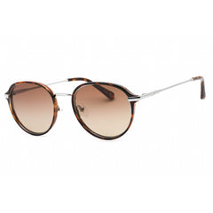 Guess Men's Sunglasses - Dark Havana Injected Propionate Round Frame | GU00068 52H