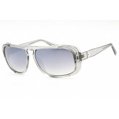 Guess Men's Sunglasses - Full Rim Grey/Other Injected Propionate Frame | GU00082 20C