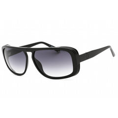 Guess Men's Sunglasses - Full Rim Shiny Black Injected Propionate Frame | GU00082 01B