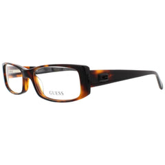 Guess Women's Eyeglasses - Demo Lens Tortoise Acetate Frame | 2409V-S30-53