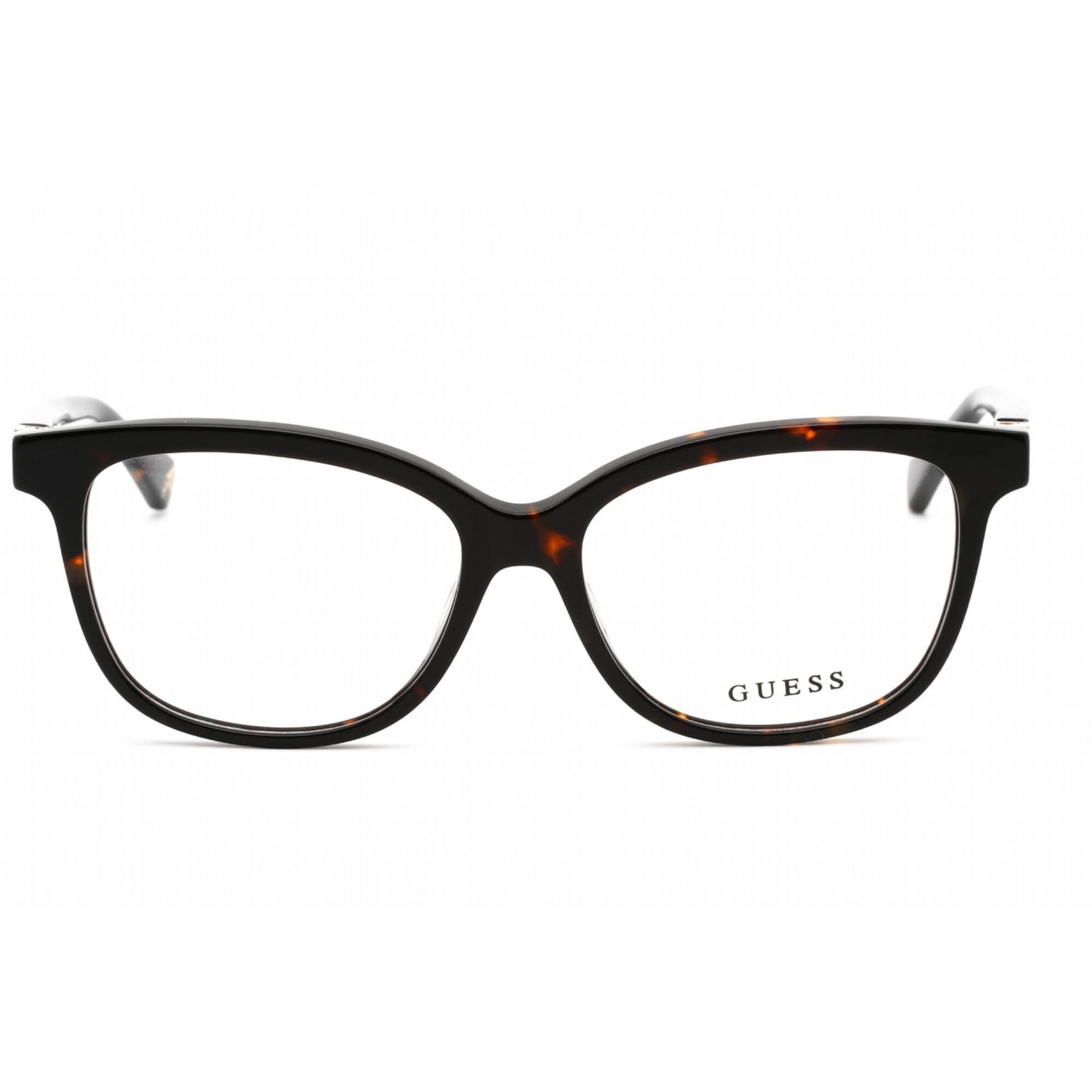 NWT Guess GU5220-052-51 Dark Havana/ 51mm Eyeglasses Guess Glasses GU-50120 052 main image 4