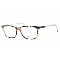 Guess Women's Eyeglasses - Full Rim Rectangular Shape Grey Plastic Frame | GU2930 020