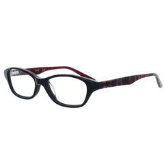 Guess Women's Eyeglasses -  Shiny Black Frame | 2417-001-49-15-135