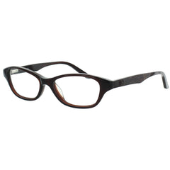 Guess Women's Eyeglasses -  Shiny Dark Brown Frame | 2417-048-49-15-135