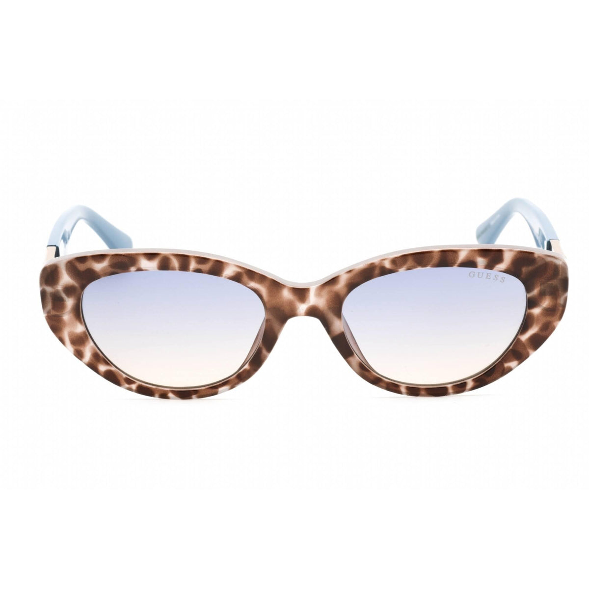 NWT GUESS GU7787 A 92W blue Sunglasses GUESS Blue Blue Sunglasses for Women for sale | eBay main image 4