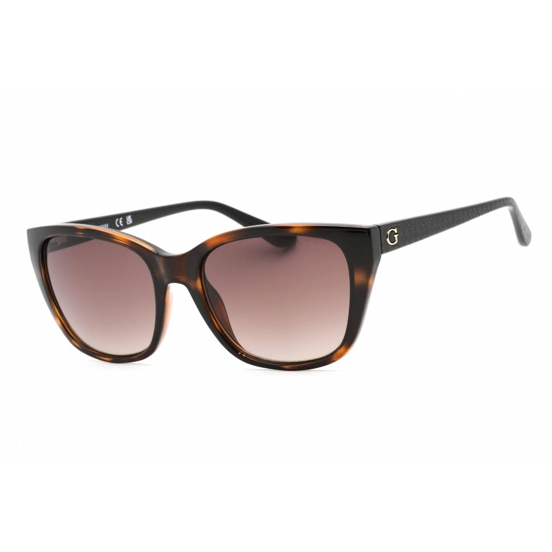Guess Brown Plastic Women\'s Sunglasses Buy GUESS Women main image 3