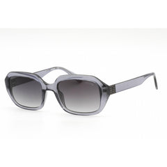 Guess Women's Sunglasses - Full Rim Grey Plastic Rectangular Shape Frame | GU8244 20B