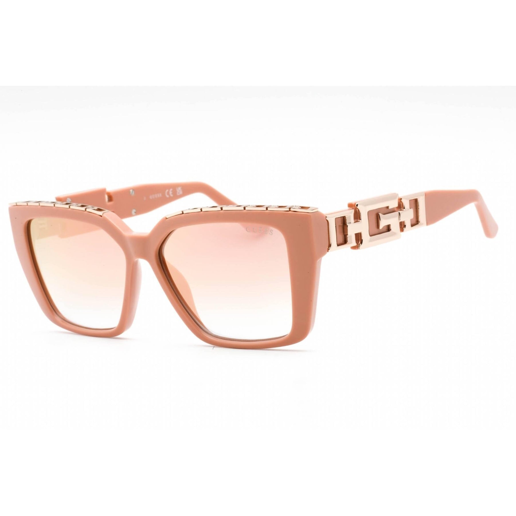 Guess Pink Plastic Women\'s Sunglasses Guess Factory Women main image 2