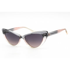 Guess Women's Sunglasses - Grey/Other Cat Eye Frame Gradient Smoke Lens | GU7830 20B