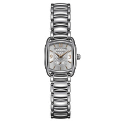 Hamilton Women's Watch - American Classic Bagley M Silver Tone Bracelet | H12351155