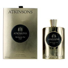 Her Majesty The Oud by Atkinsons, 3.3 oz Eau de Parfum Spray for Women