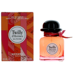 Hermes Women's Eau De Parfum Spray - Twilly Eau Poivree Enchanting Scent, 2.87 oz