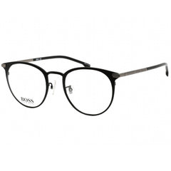 Hugo Boss Men's Eyeglasses - Clear Demo Lens Matte Black Frame | BOSS 1070/F 0003 00