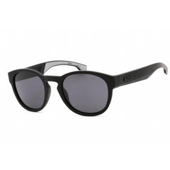 Hugo Boss Men's Sunglasses - Full Rim Black Grey Plastic Frame | BOSS 1452/S 0O6W