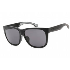 Hugo Boss Men's Sunglasses - Full Rim Black Grey Plastic Frame | BOSS 1453/F/S 0O6W