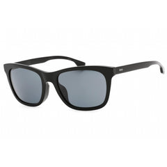 Hugo Boss Men's Sunglasses - Grey Lens Rectangular Frame | BOSS 1555/O/F/S 0807 IR