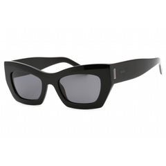 Hugo Boss Women's Sunglasses - Full Rim Black Cat Eye Shape | BOSS 1363/S 0807 IR