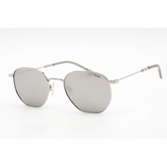 Hugo Men's Sunglasses - Silver Lens Metal Geometric Shape Frame | HG 1060/S 0010 T4