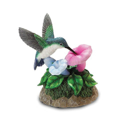 Hummingbird Figurine