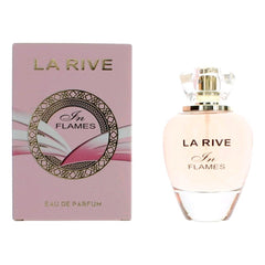 In Flames by La Rive, 3 oz Eau De Parfum Spray for Women