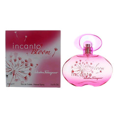 Incanto Bloom New Edition by Salvatore Ferragamo, 3.4 oz Eau De Toilette Spray for Women