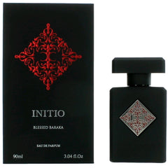 Initio Unisex Eau De Parfum Spray - Blessed Baraka Captivating Mystical Scent, 3 oz