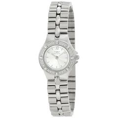 Invicta 0135 Women's Wildflower Silver Dial Stainless Steel Watch