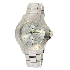 Invicta 14056 Men's Pro Diver Silver Dial Stainless Steel Bracelet Dive Watch
