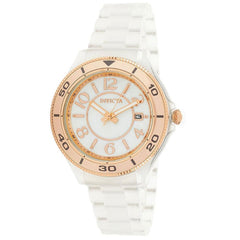 Invicta 30362 Women's Anatomic Rose Gold Case Bracelet Watch