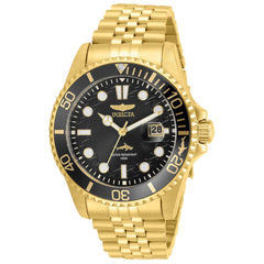 Invicta 30614 Men's Pro Diver Silver Tone Dial Bracelet Watch