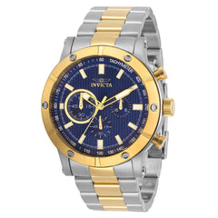Invicta 30796 Men's Specialty Chronograph Two Tone Bracelet Watch