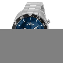 Invicta 30799 Men's Pro Diver Chronograph Blue Dial Bracelet Watch