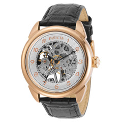 Invicta 31311 Men's Specialty Skeleton Dial Mechanical Strap Watch