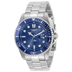 Invicta 32056 Women's Pro Diver Blue Dial Bracelet Quartz Watch