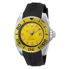 Invicta 6058 Men's Pro Diver Sport Automatic Rubber Strap Watch