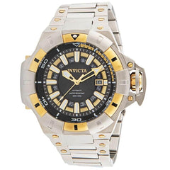 Invicta Men's Automatic Watch - Akula Two Tone Stainless Steel Bracelet | 31815
