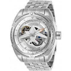 Invicta Men's Automatic Watch - Aviator Stainless Steel Bracelet | 28213