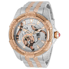Invicta Men's Automatic Watch - Bolt King Snake Two Tone Steel Bracelet | 32322