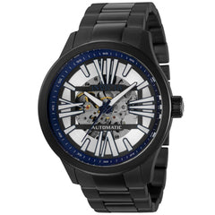 Invicta Men's Automatic Watch - Objet D Art Gunmetal Steel Bracelet | 32742