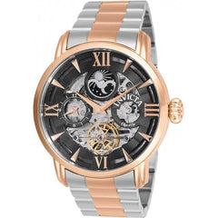 Invicta Men's Automatic Watch - Objet D Art Skeleton Dial Bracelet | 27579