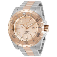 Invicta Men's Automatic Watch - Pro Diver Two Tone Stainless Steel Bracelet | 30500