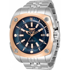 Invicta Men's Automatic Watch - Reserve Blue Dial Stainless Steel Bracelet | 32062