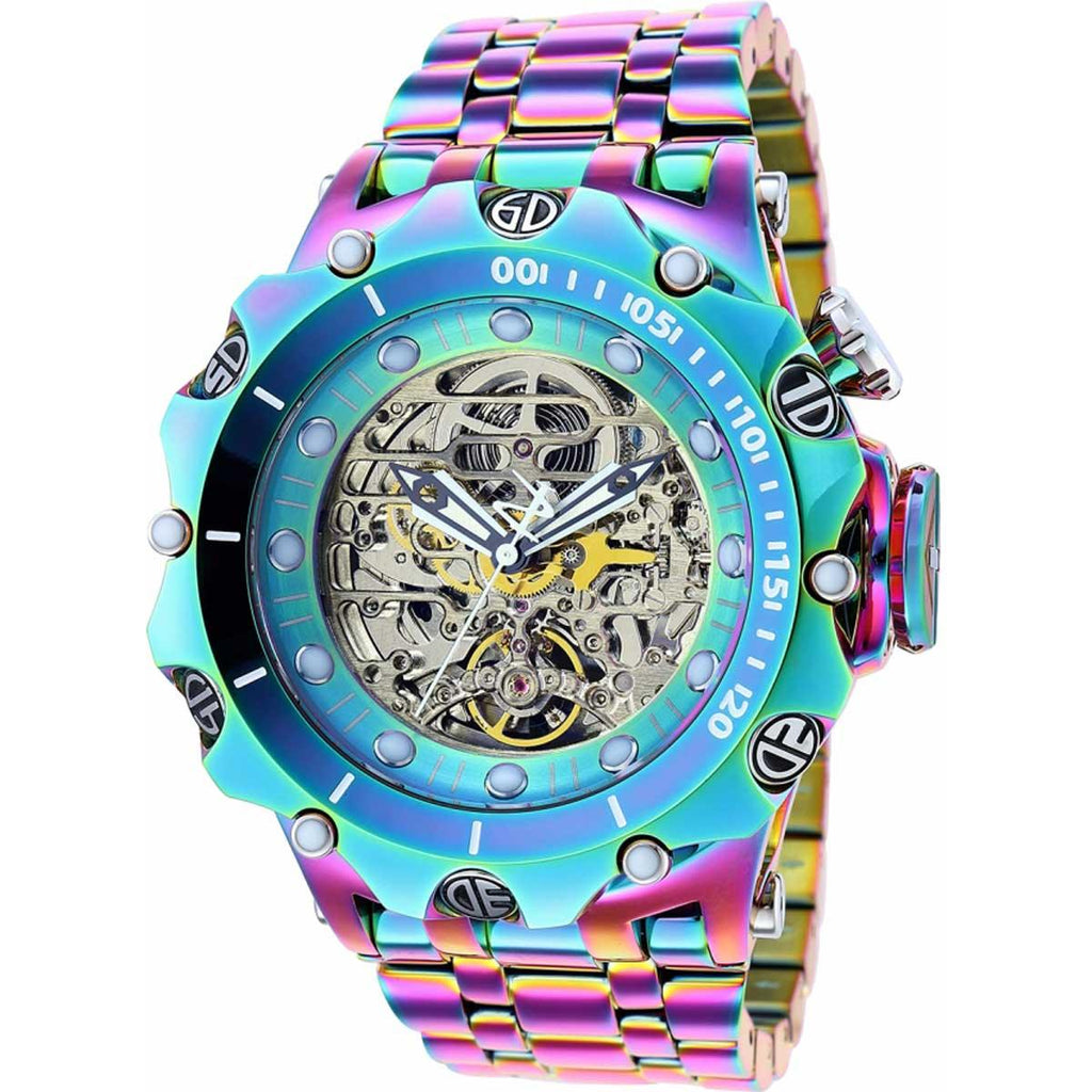 invicta-men-s-automatic-watch-  display picture 2