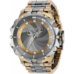 Invicta Men's Automatic Watch - Reserve Venom khaki and Grey Skeleton Dial | 36665