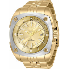 Invicta Men's Automatic Watch - Reserve Yellow Gold Stainless Steel Bracelet | 32063